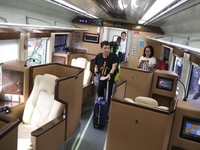 Laris Manis, Ini Alasan Pilih Kereta First Class untuk Mudik