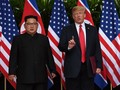 Trump Harap Bisa Kembali Temui Kim Jong-un dalam Waktu Dekat