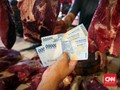 Harga Daging Sapi dan Ayam Mulai Menanjak