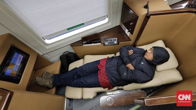 Kai Tawarkan Kereta Sleeper Jakarta Malang Tarif Rp1 45 Juta Kai Tawarkan Kereta Sleeper Jakarta Malang Tarif Rp1 45 Juta