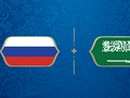 LIVE: Rusia vs Arab Saudi di Piala Dunia 2018