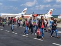 Alasan Survai Udara Penas Jadi Induk Holding Penerbangan