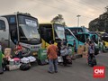 Puncak Arus Balik di Terminal Kalideres Diprediksi Rabu