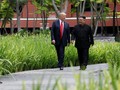 Kim Jong-un Kirim Pesan Perdamaian untuk Trump di Akhir 2018