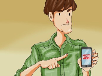 Tips Hemat Kuota Data