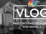 VLOG: Paket Dibilang Mahal, Ini Penjelasan Bos Telkomsel