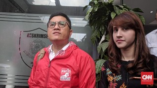 PSI Desak Polisi Tangkap Penyebar Hoaks Kasus Grace Natalie