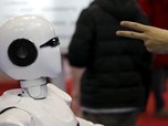 China Gokil! Buat Robot Canggih Bisa Baca Pikiran