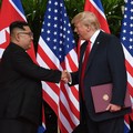 Jelang Pertemuan dengan Kim Jong Un, Trump Melunak