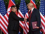 Pengamat: Pertemuan Trump-Kim Terkesan Simbolis