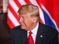 Trump Diramal Tak Akan Kenakan Sanksi Dagang Berat ke RI