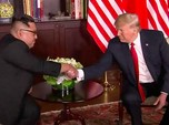 Heboh Kim Jong Un Dikabarkan Kritis, Ini Respons Trump