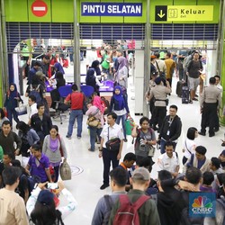 KA Jarak Jauh Gambir Dialihkan ke Manggarai, Jonan: Tak Tepat