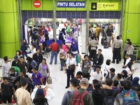 KA Jarak Jauh Gambir Dialihkan ke Manggarai, Jonan: Tak Tepat
