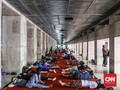 Istiqlal Minta Jemaah Iktikaf Tak Seperti Orang Pindah Rumah