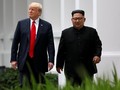 Trump Terima Surat Baru dari Kim Jong Un