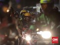 H-2 Lebaran, Kalimalang Ramai Lancar