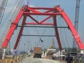 VIDEO: Jembatan Kali Kuto Hanya Dipakai Untuk Mudik