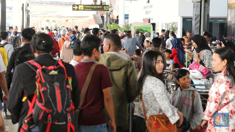 Badan Pusat Statistik (BPS) mencatat jumlah kunjungan wisman ke Indonesia sepanjang September 2019 sebesar 1,4 juta.