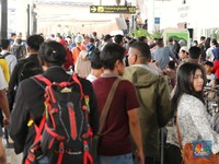 Geser China, Turis Asing Terbanyak ke RI dari Malaysia