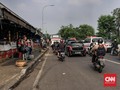 Terminal Bayangan Pasar Rebo Masih Jadi Idola Pemudik