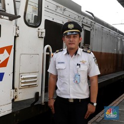 Intip Daftar Gaji Pegawai KAI, Bayaran Masinis Fantastis