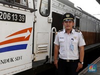 FYI! Gaji Masinis Rupanya Menggiurkan, Baca Ini Biar Tahu