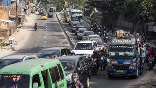 Smartfren Akui Lemah Sinyal di 20 Persen Titik Jalur Mudik