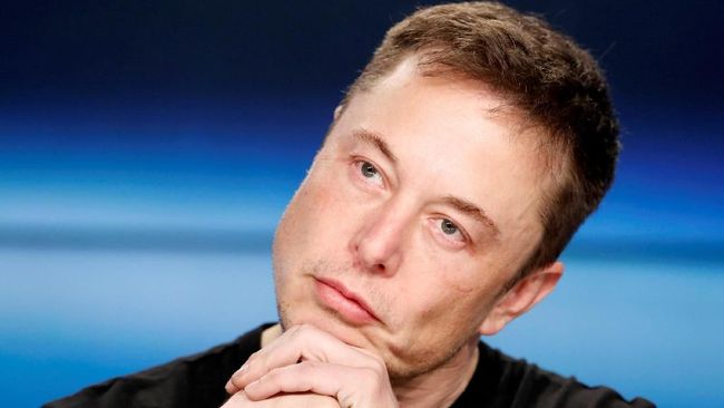 Bos Tesla Prediksi Ford Bisa Bangkrut