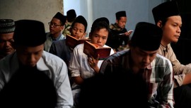 FOTO: Hari-hari Tanpa Radikalisme di Pesantren Tua Jawa