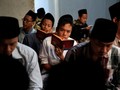 Ratusan Pelajar Afghanistan Belajar Agama Islam di Pesantren