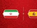 LIVE: Iran vs Spanyol
