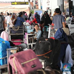 Gegara Corona, Hanya 1,27 Juta Turis Kunjungi RI di Januari