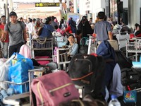 Gegara Corona, Hanya 1,27 Juta Turis Kunjungi RI di Januari