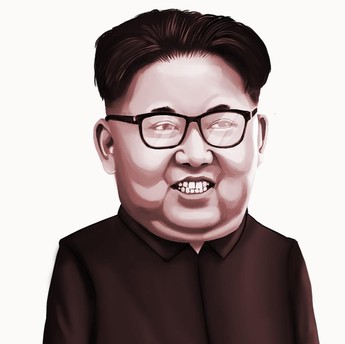 Makna di Balik Gaya Kim Jong Un