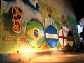 VIDEO: Semarak Piala Dunia 2018 di Tentenan Timur