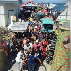 Kapal Tenggelam Tewaskan 13 Orang, Menhub: Pasti Ada Tindakan