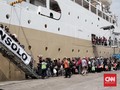 Kemenhub Siagakan 378 Kapal untuk Arus Balik di H+7 Lebaran