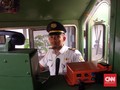 Masinis Kereta Api, Rela Tak Lebaran Demi Antar Pemudik
