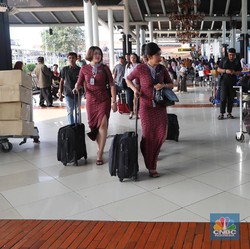 Flight Ban Maskapai RI Dicabut, Penumpang Eropa Ikut Untung
