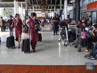 Flight Ban Maskapai RI Dicabut, Penumpang Eropa Ikut Untung