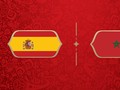 LIVE: Spanyol vs Maroko