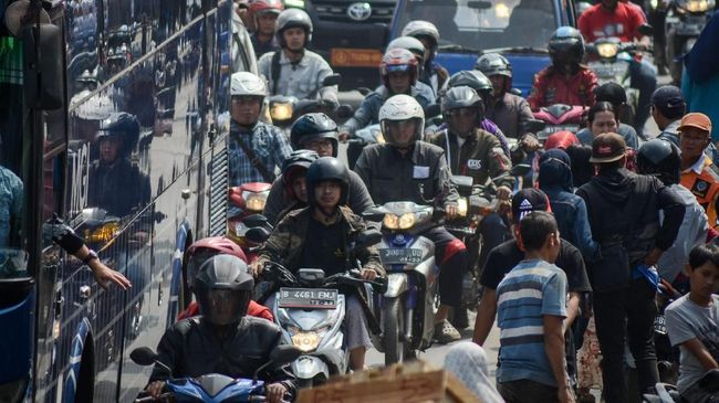 Kuota Mudik Gratis Kapal Ro-Ro 'Diserbu' Pemudik