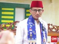 Sandiaga: Media Asing Sengaja Provokasi Isu Asian Games 2018