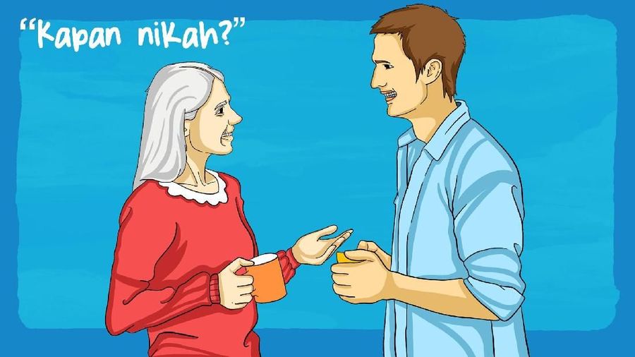 kapan nikah