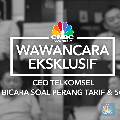 VIDEO: CEO Telkomsel Bicara Perang Tarif Internet & 5G