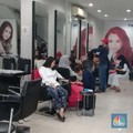 Smoothing dan Potong Bob, Gaya Rambut Andalan di Lebaran 2018