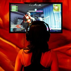 Wow, Hadiah Kompetisi Game Internasional di RI Rp 79 M!