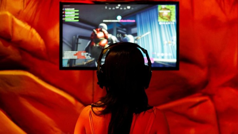 Electronic Entertainment Expo adalah pameran produsen perangkat keras, pengembang perangkat lunak, dan penerbit dari industri permainan video.