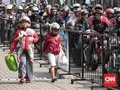 Kemenhub Pangkas Subsidi Angkut Motor saat Mudik jadi Rp28 M